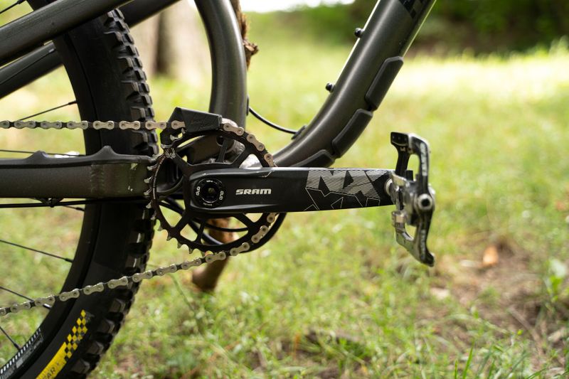 Rocky Mountain Instinct alloy 50 2019 - nový rám 2021