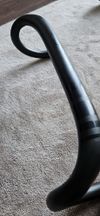 190g DEDA SUPERLEGGERA RS HANDLEBAR 2024 44cm (42cm)