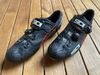 Sidi DRAKO Carbon Vernice - matt black/red (Velikost: 46)