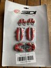 Sidi DRAKO Carbon Vernice - matt black/red (Velikost: 46)