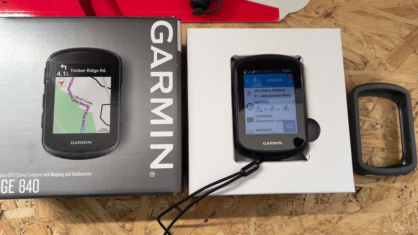 Garmin Edge 840