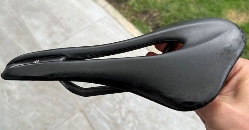 125g Selle San Marco Shortfit Superleggera Wide / REPAS