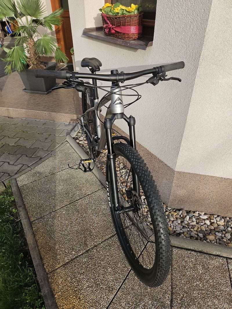 Merida Big Seven 500 model 2020