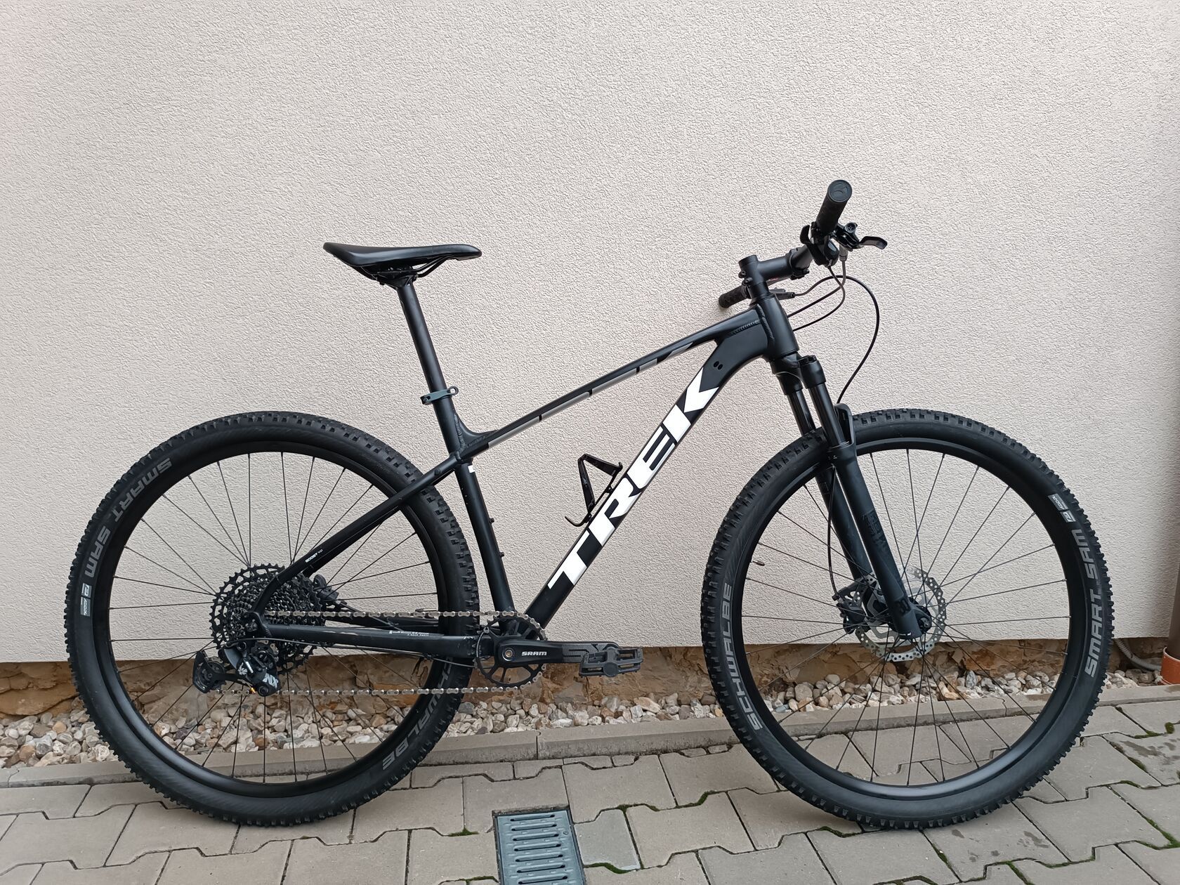 Trek X-caliber 8