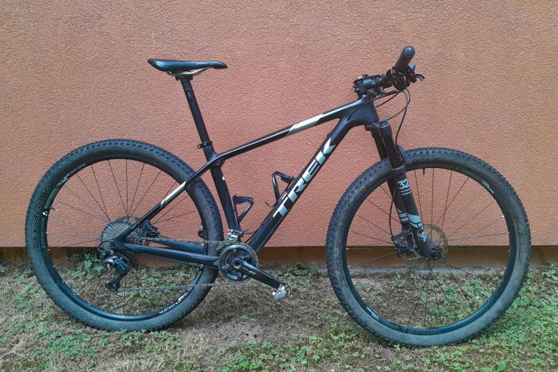 Trek Procaliber 9.7, karbon, 29" hardtail