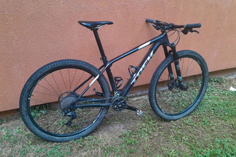 Trek Procaliber 9.7, karbon, 29" hardtail