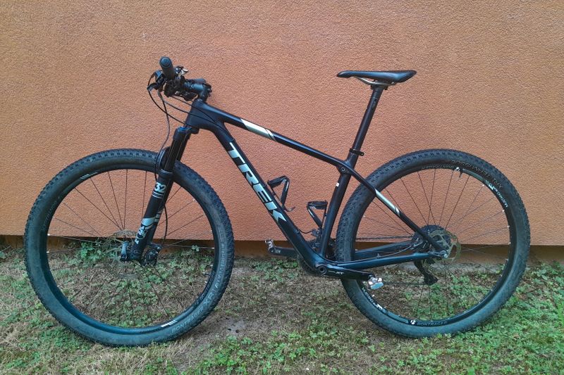 Trek Procaliber 9.7, karbon, 29" hardtail