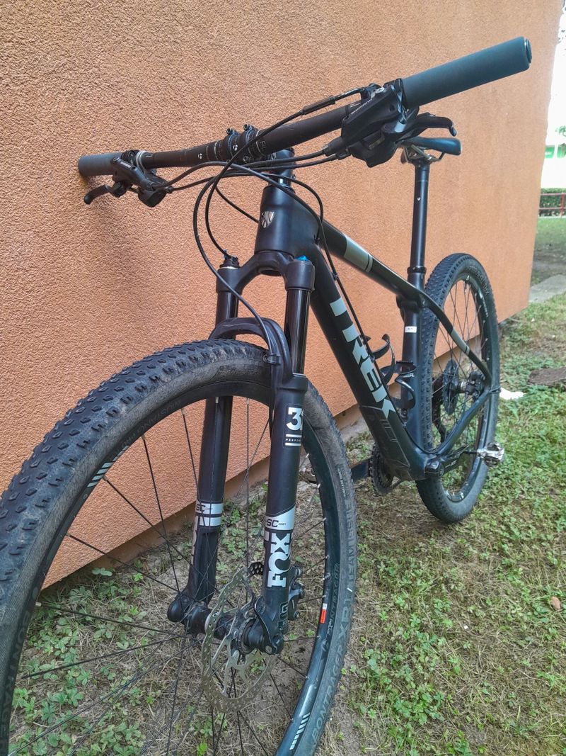 Trek Procaliber 9.7, karbon, 29" hardtail