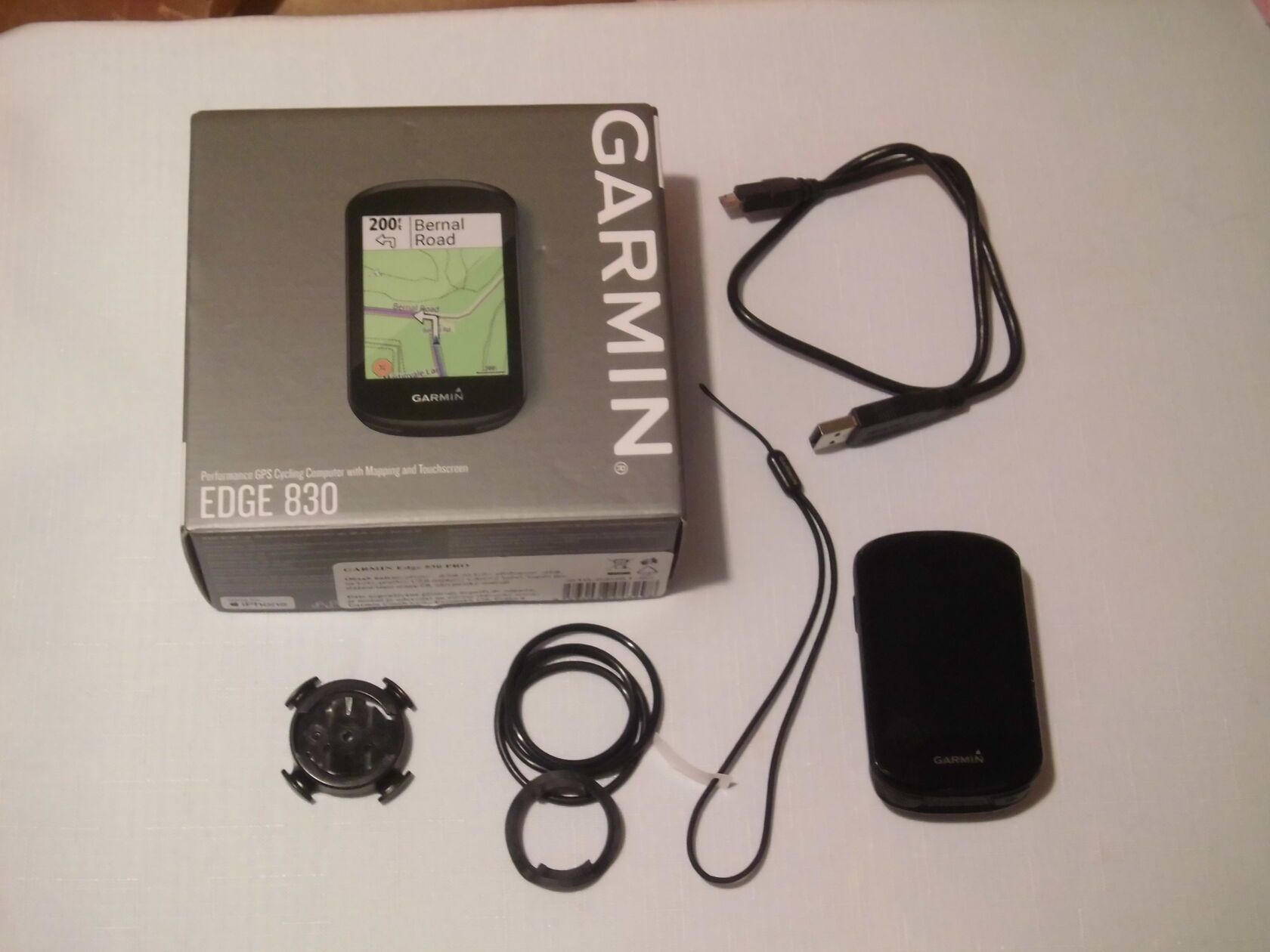 Garmin 830