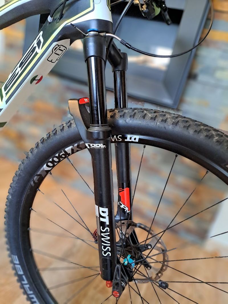 Mtb Sintesi 328, "M" (17-18")