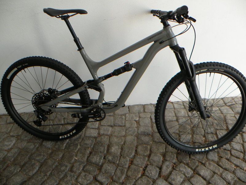 Cannondale Habit