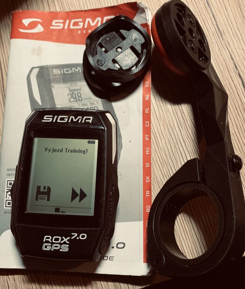 Sigma ROX 7.0