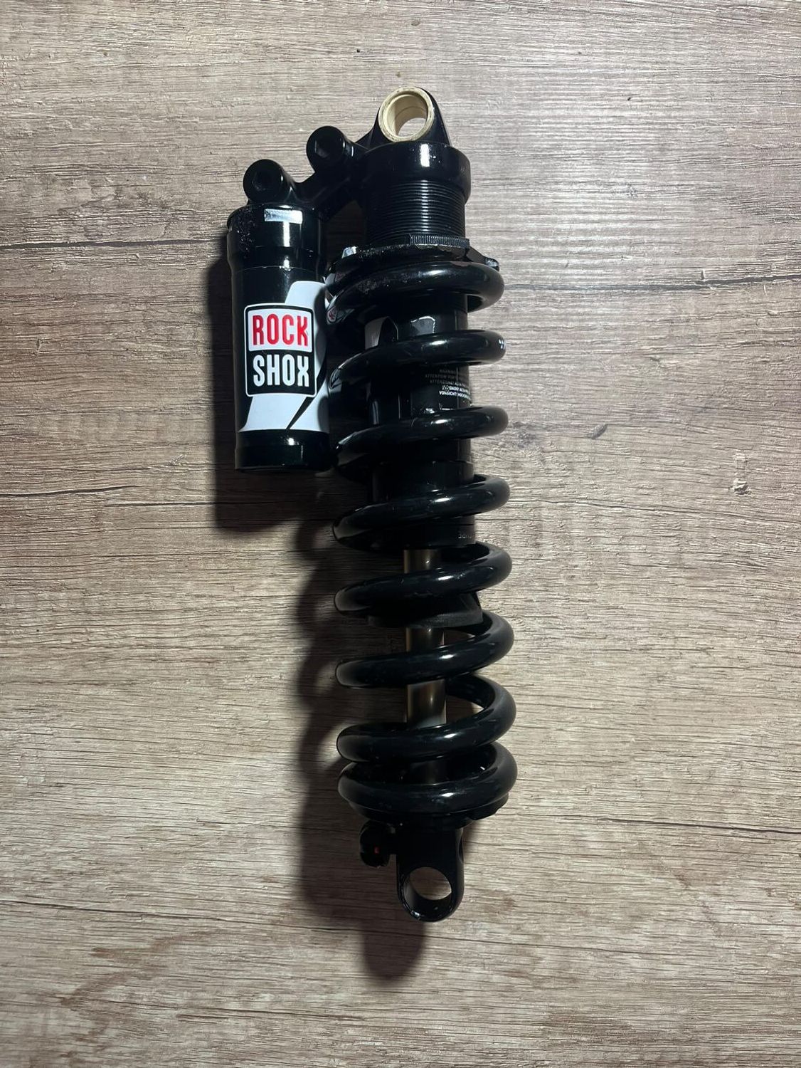 Rock Shox Vivid R2C Coil 240x76