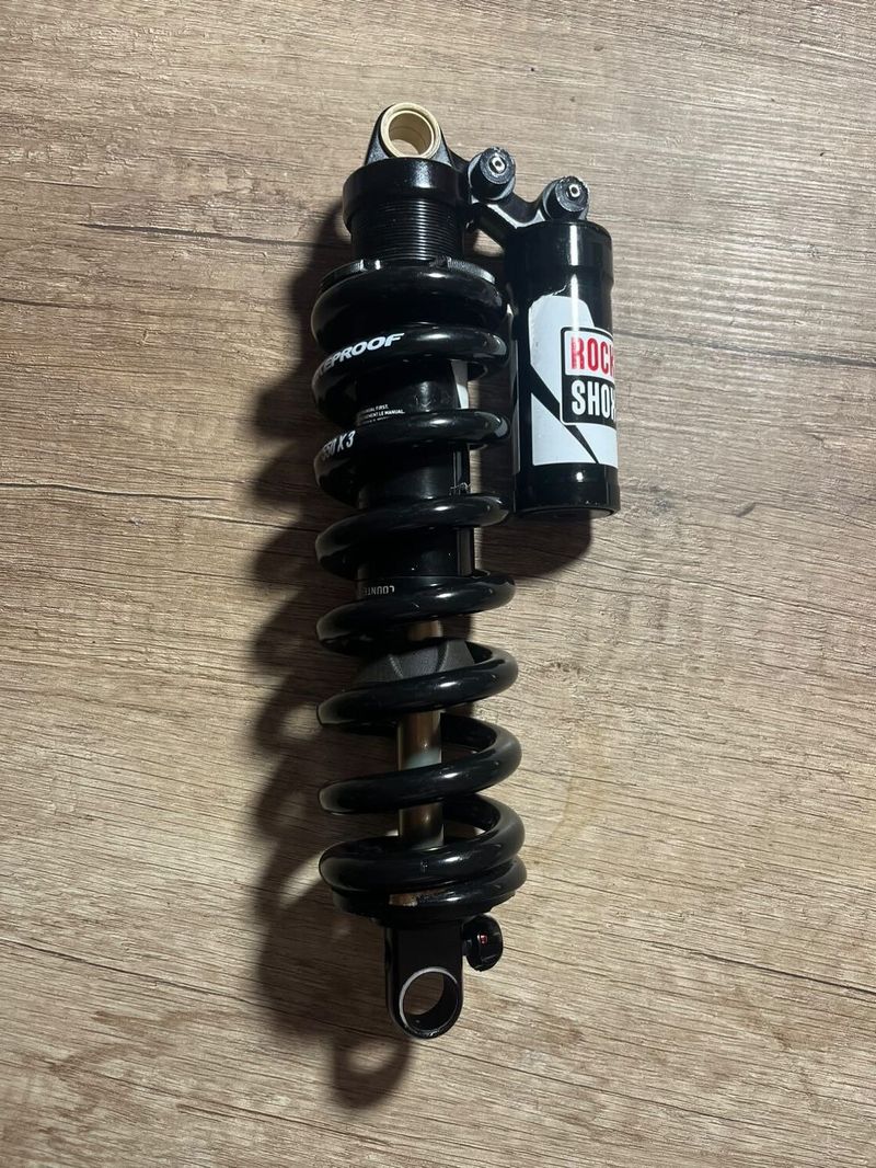 Rock Shox Vivid R2C Coil 240x76