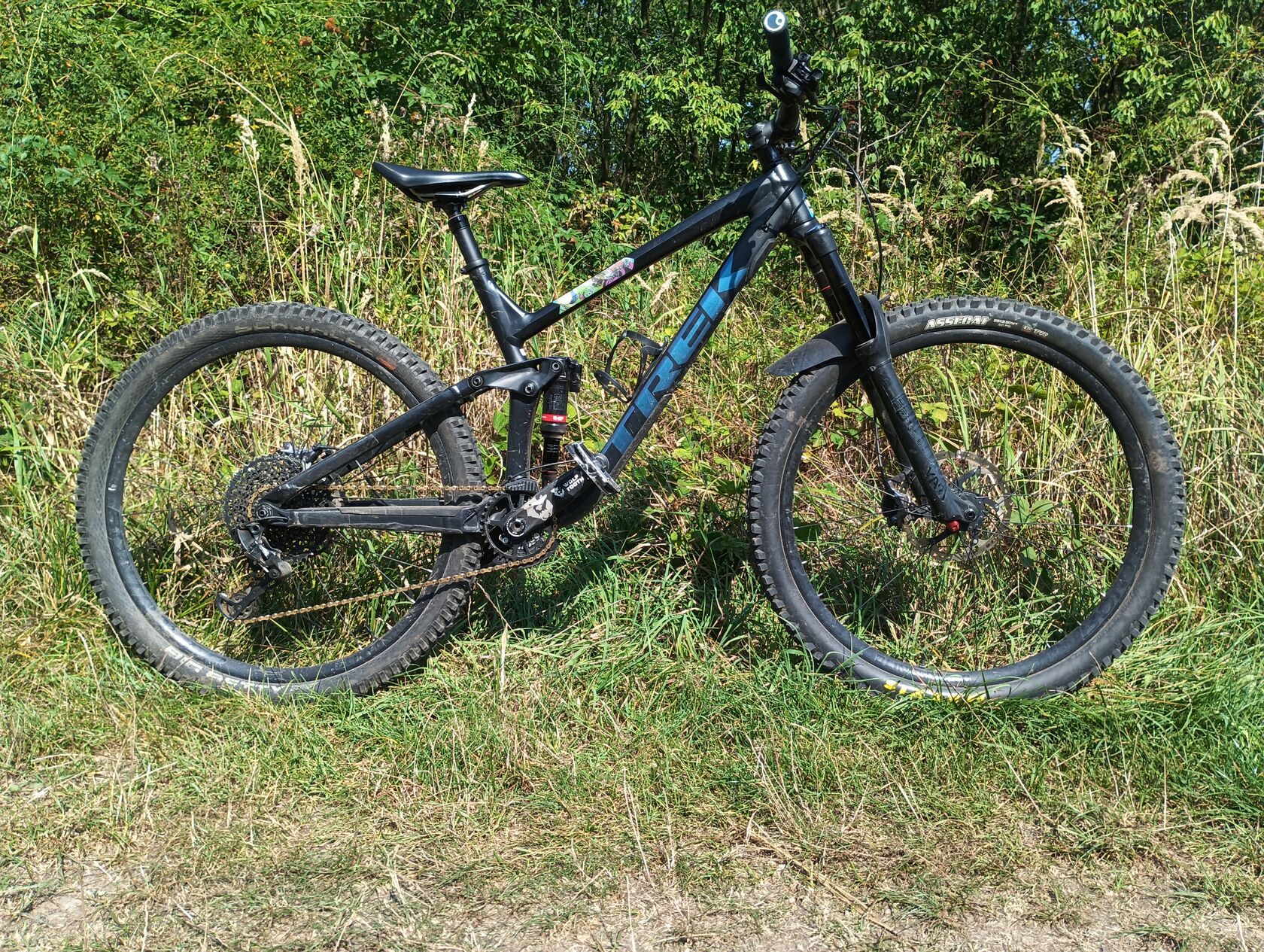 Trek Slash 8 