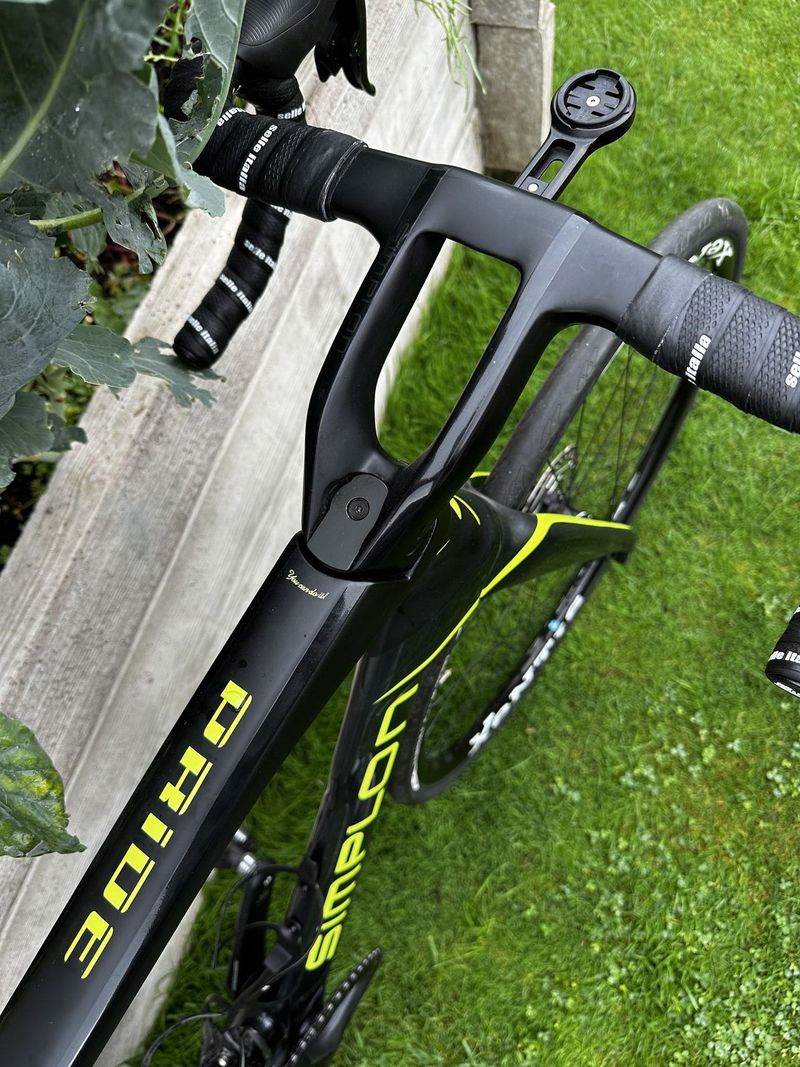 Aero simplon