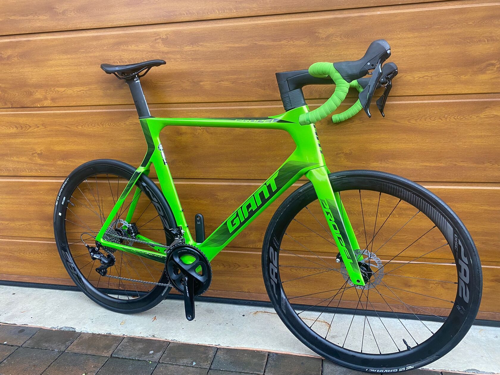 Giant Propel Advanced 2 Disc 