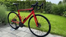 BMC ROADMACHINE 02 TWO - Ultegra, 11 speed manual