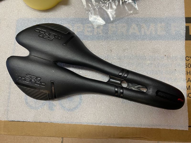 Selle San Marco APSIDE Carbon FX