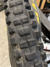 Maxxis DHR II 29x2,4" EXO stav 70%