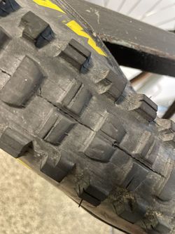 Maxxis DHR II 29x2,4" EXO stav 70%