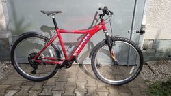 MTB Mongoose pro juniory 