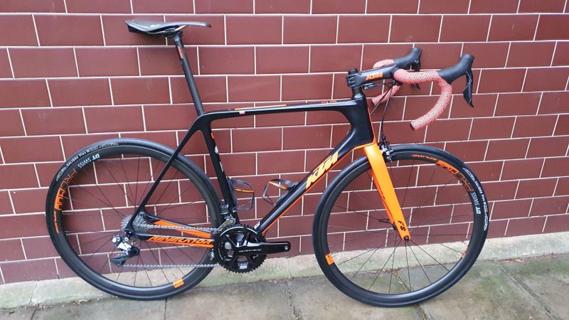 KTM Revelator Alto Prestige Di2 57 vel