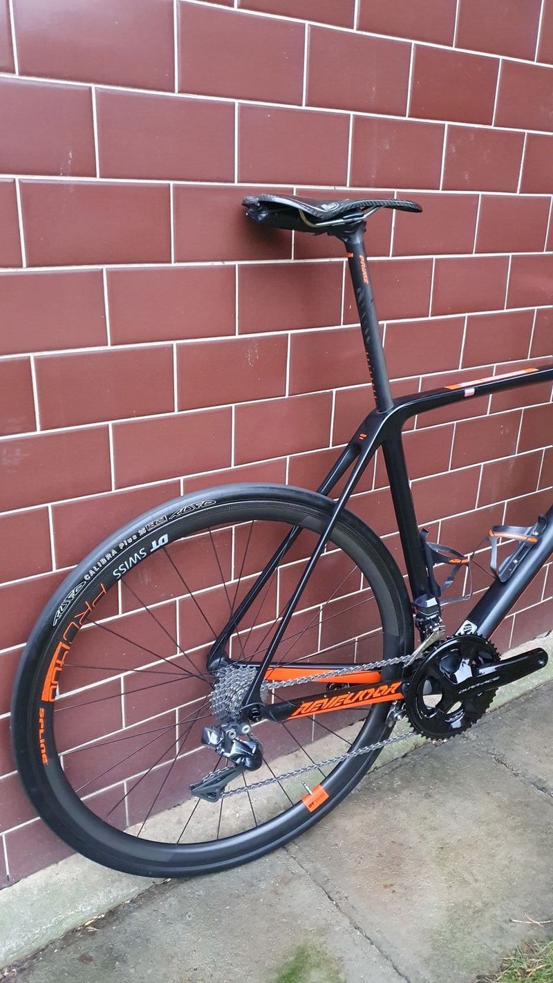 KTM Revelator Alto Prestige Di2 57 vel