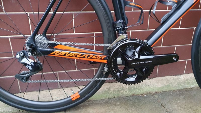 KTM Revelator Alto Prestige Di2 57 vel