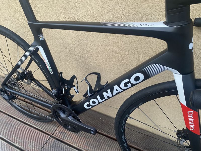 Colnago V4Rs UAE Emirates