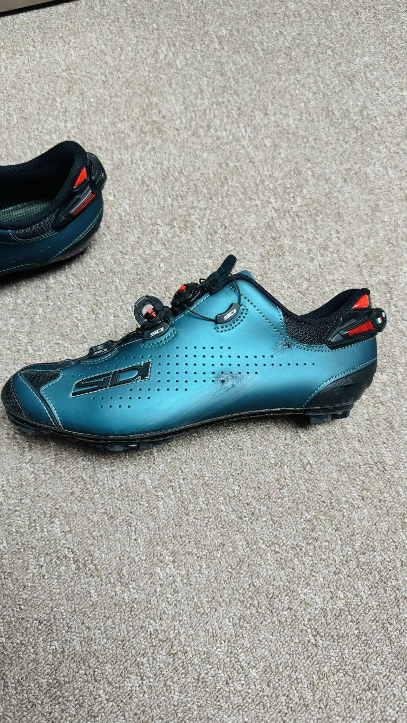 Sidi TIGER 2 SRS