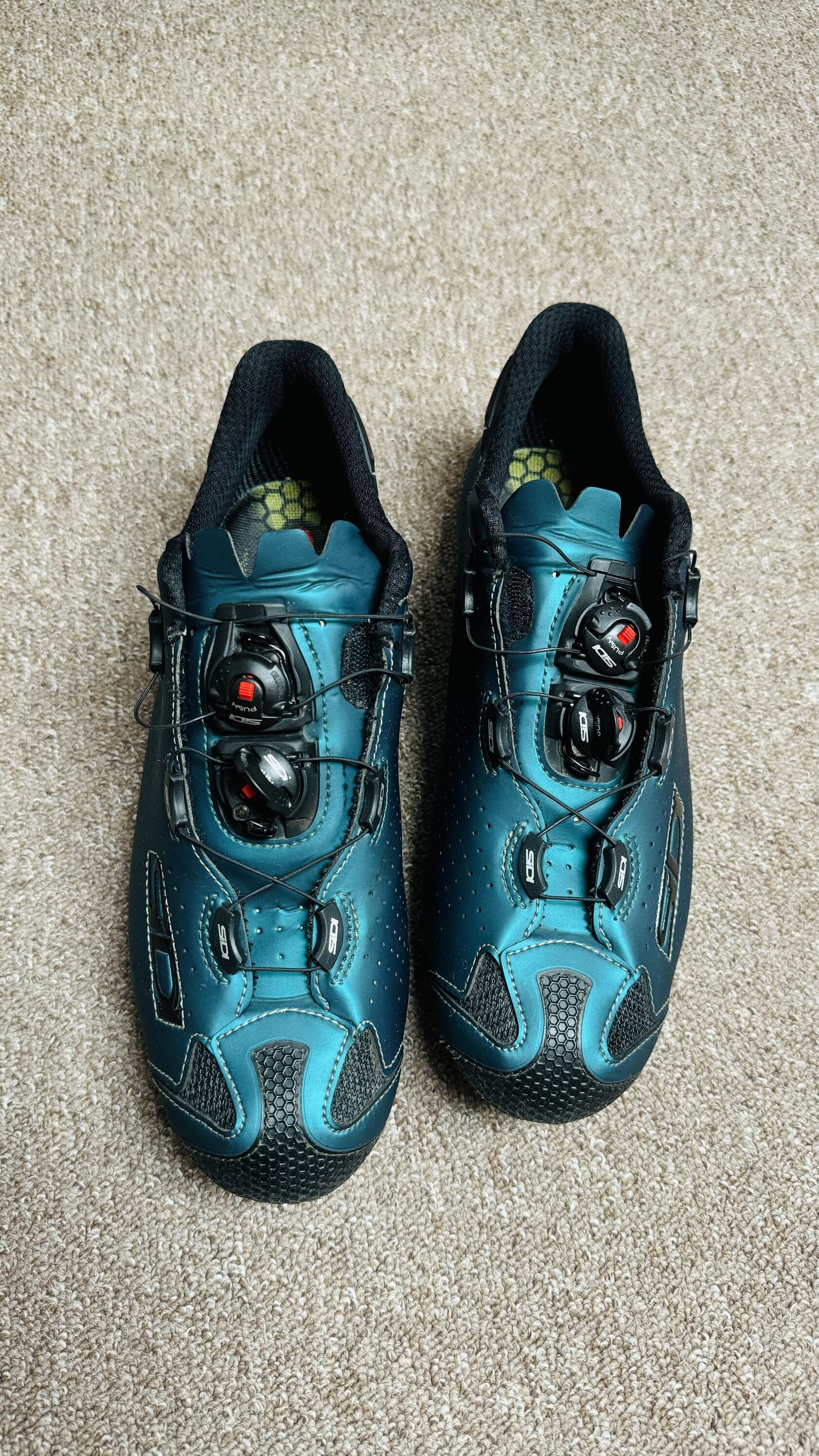 Sidi TIGER 2 SRS