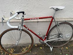 Již retro kolo Vitus 979, kompletní Shimano 105 2x7s, vel.L/56cm