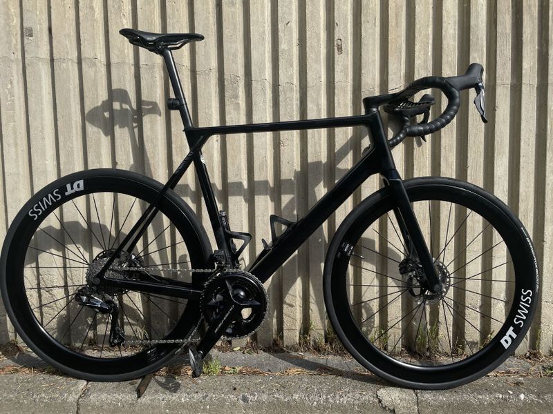 Canyon Ultimate CF SLX 9 Di2