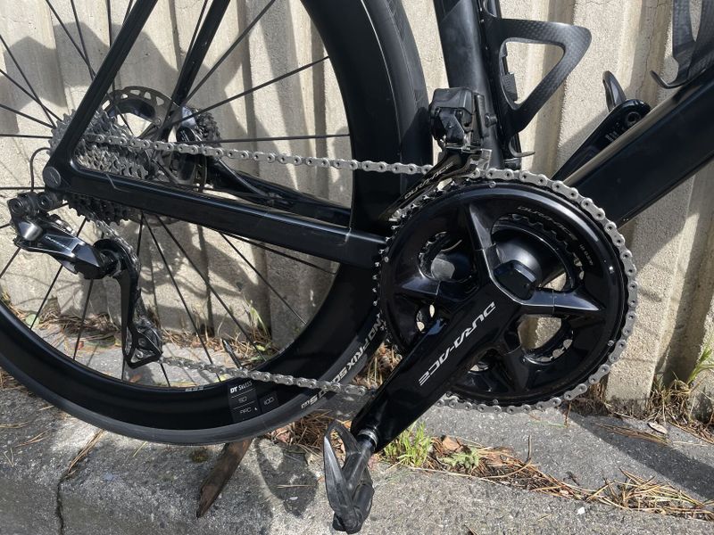 Canyon Ultimate CF SLX 9 Di2