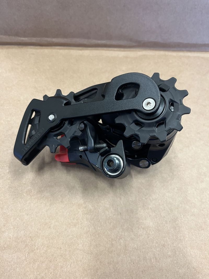 Sram Force AXS D1 33T