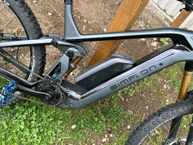 Simplon Rapcon Pmax CX, 1125Wh, luxusní emtb