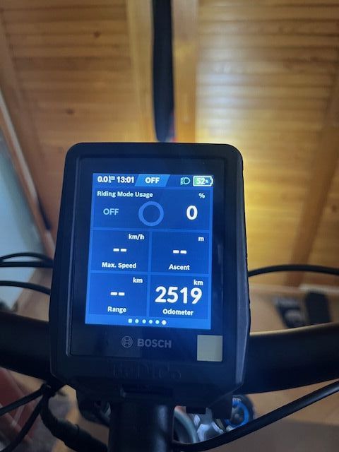 Simplon Rapcon Pmax CX, 1125Wh, luxusní emtb