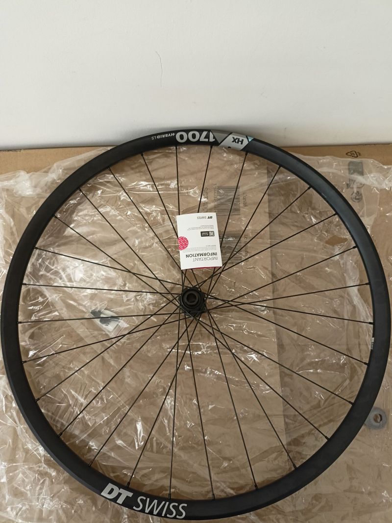 Nové výplety DT Swiss HX 1700 LS 29"