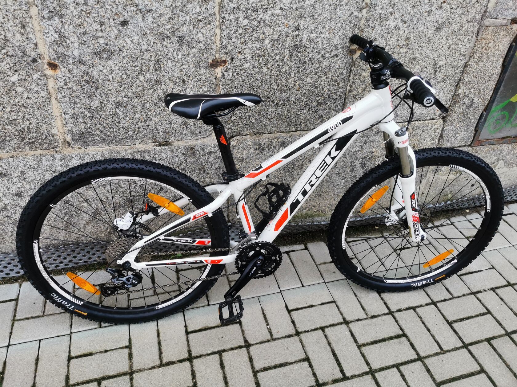 TREK 4900 DEORE+SLX 3x10/SR XCR RLO/ vel.XS - 14"