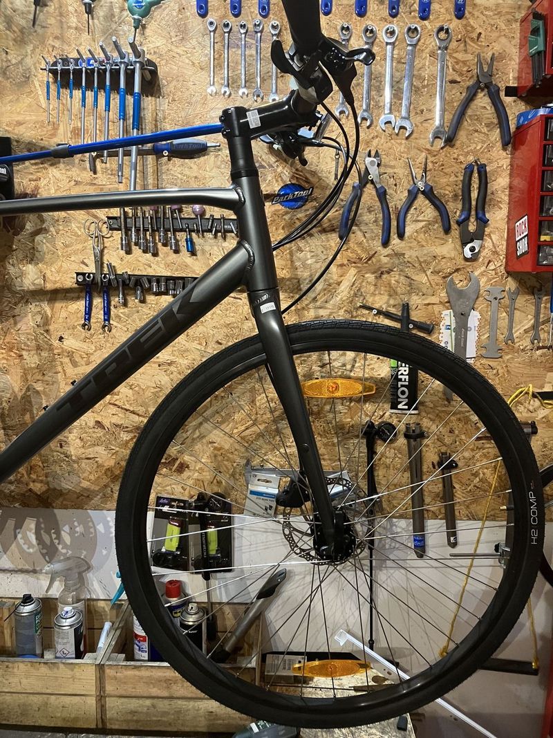 Trek FX 2 L 2023