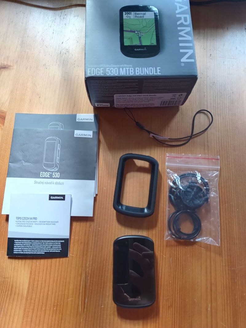 Garmin Edge 530 