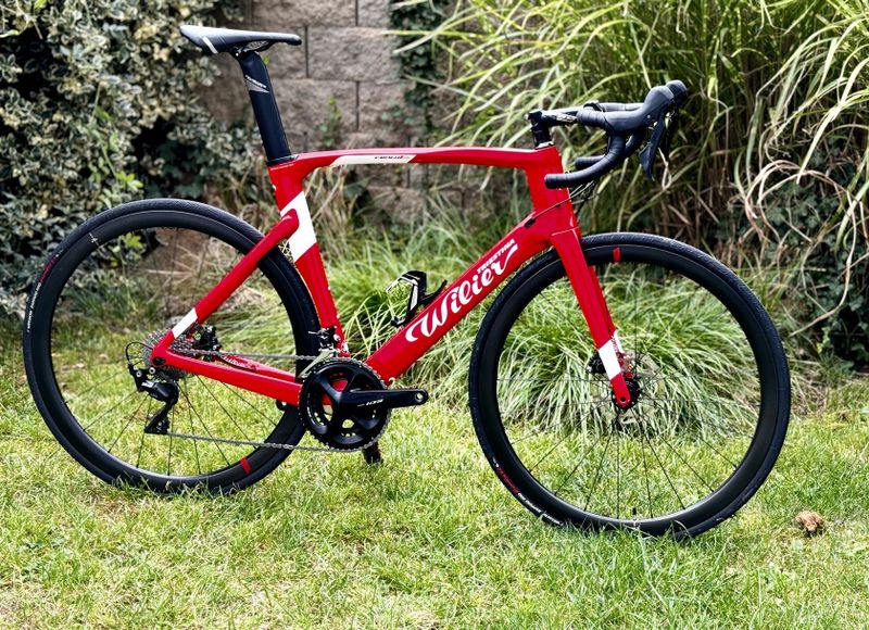 Wilier Cento 1 Air Disc