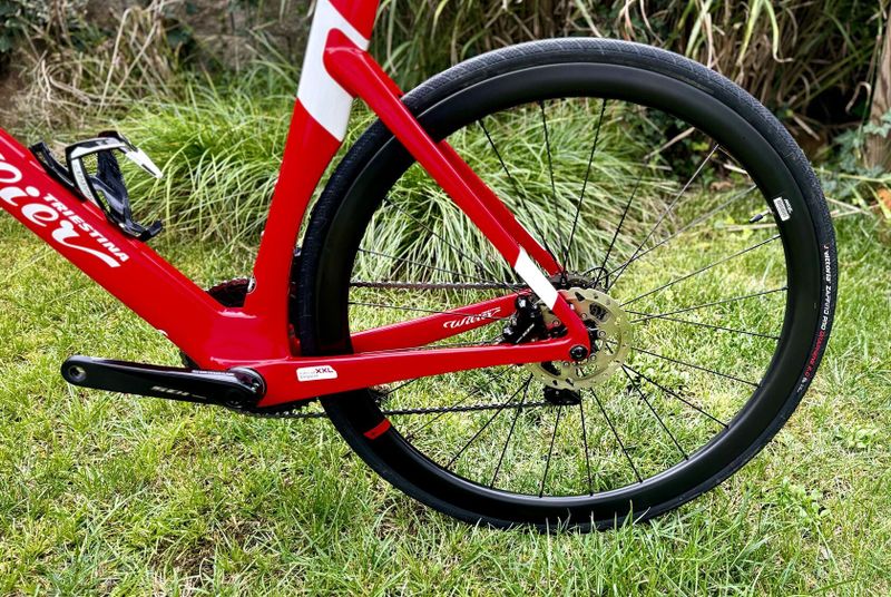 Wilier Cento 1 Air Disc