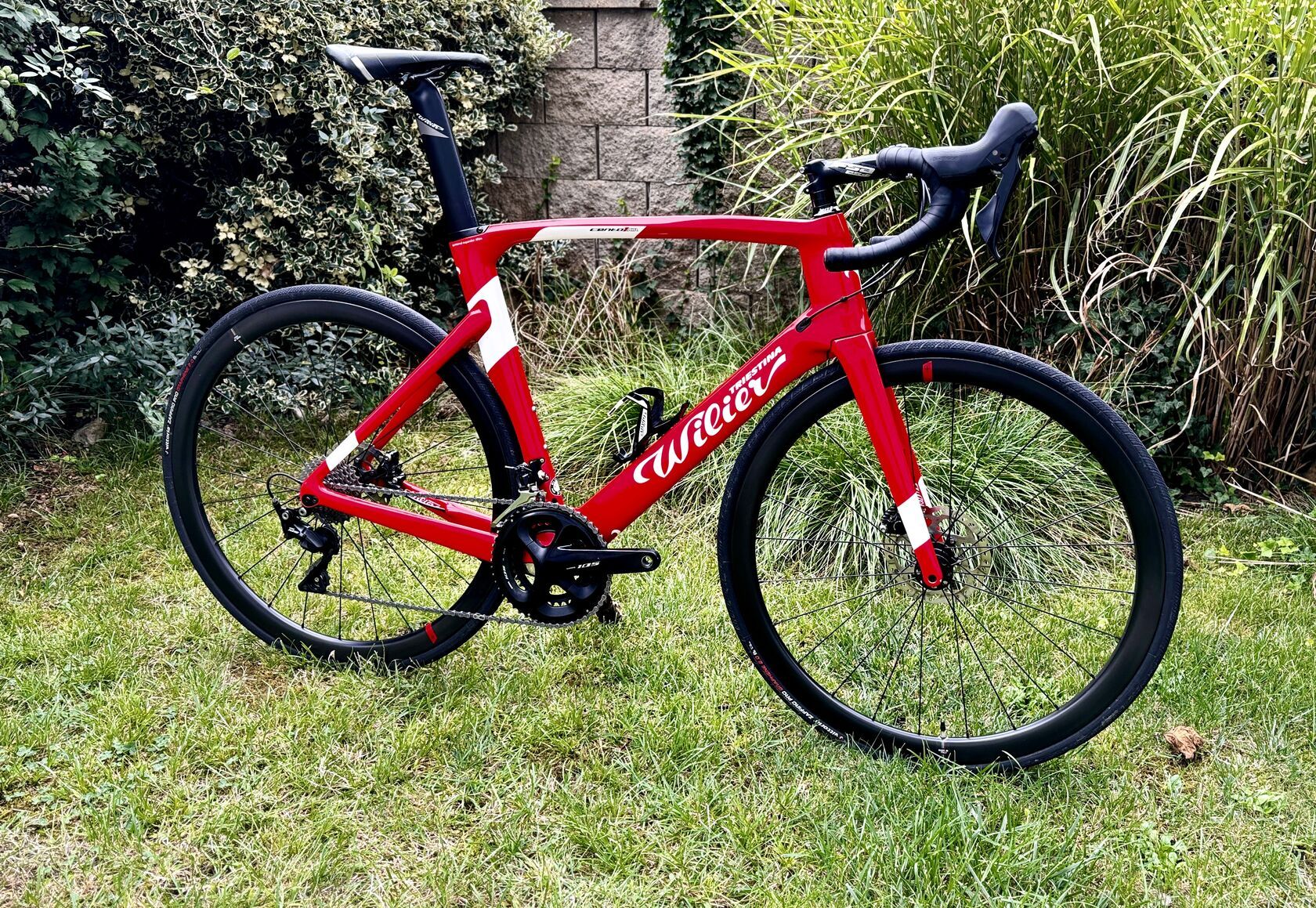 Wilier Cento 1 Air Disc