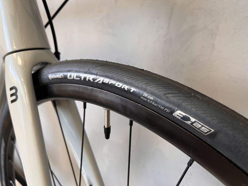 BASSO VENTA Disc 105 stone gray