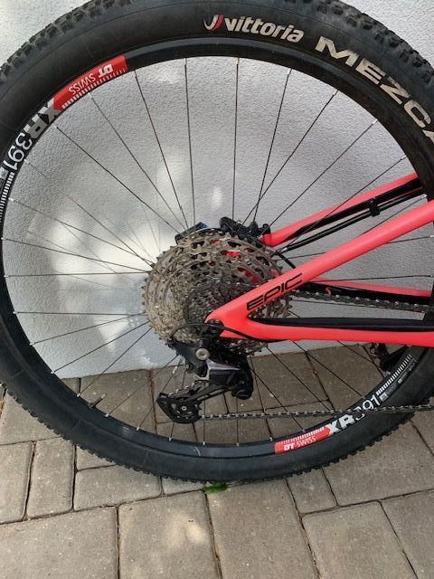 Specialized Epic Comp Carbon