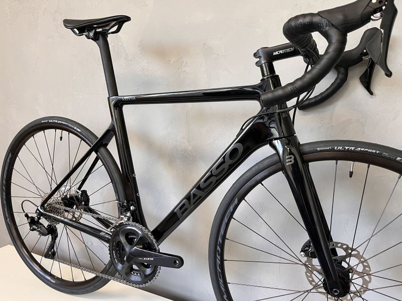 BASSO Venta Disc 105 stealth