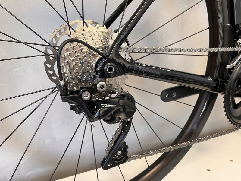 BASSO Venta Disc 105 stealth