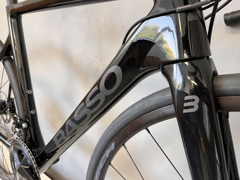 BASSO Venta Disc 105 stealth